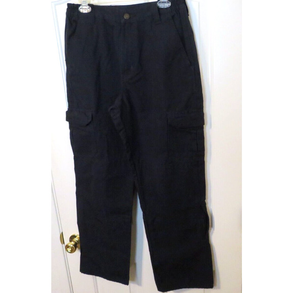 Horace Small THE FORCE Men's Size 32 Tactical Pants Tall/Long Black HS2347 P2 - Picture 6 of 11